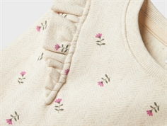 Name It peyote melange blomster sweatshirt
